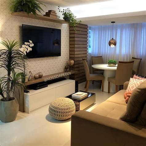 Ideias Para Decorar Sala
