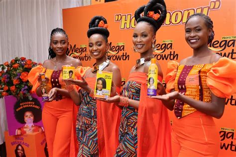 mega growth launches  logo  pack  goodbye hair breakage