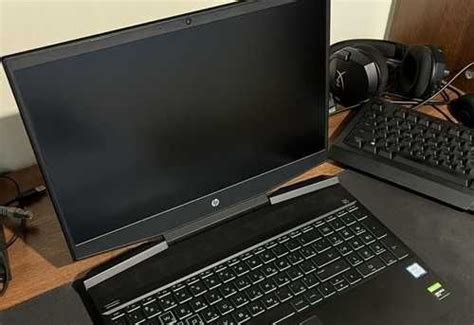 HP Pavilion Gaming Laptop 15 + набор периферии | Festima.Ru ...