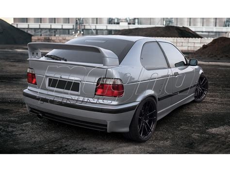 Bmw 3 Series E36 Compact Sx2 Rear Wing