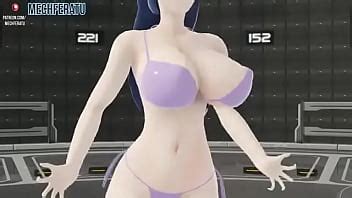 Hinata Hyuuga Baile En Bikini XVIDEOS