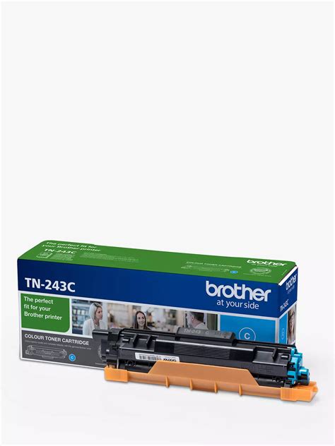 Brother TN-243 Toner Cartridge at John Lewis & Partners