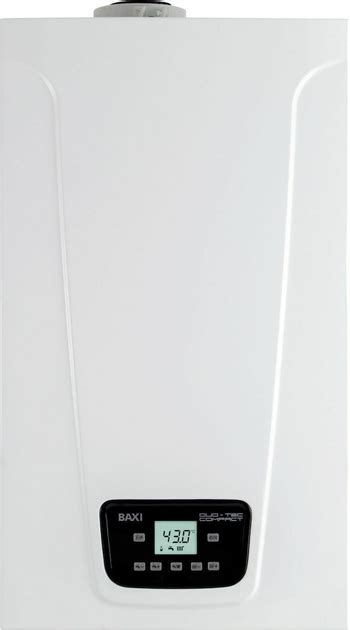 ROZETKA | Газовый котел Baxi LUNA Duo-tec E 24 двухконтурный ...