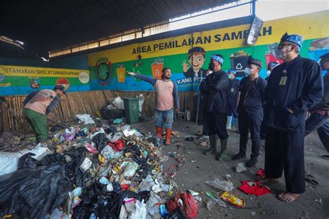 Pemkot Bandung Dorong Lokasi Sementara TPA Sarimukti Segera Dibuka