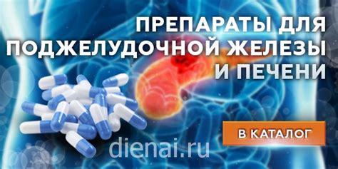 Препараты для поджелудочной железы и печени - Купить во Владивостоке ...