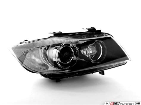 Ecs News Bmw E90 335id Adaptive Curve Bi Xenon Headlights