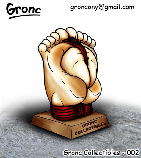 Gronc Collectibles By Gronc Hentai Foundry