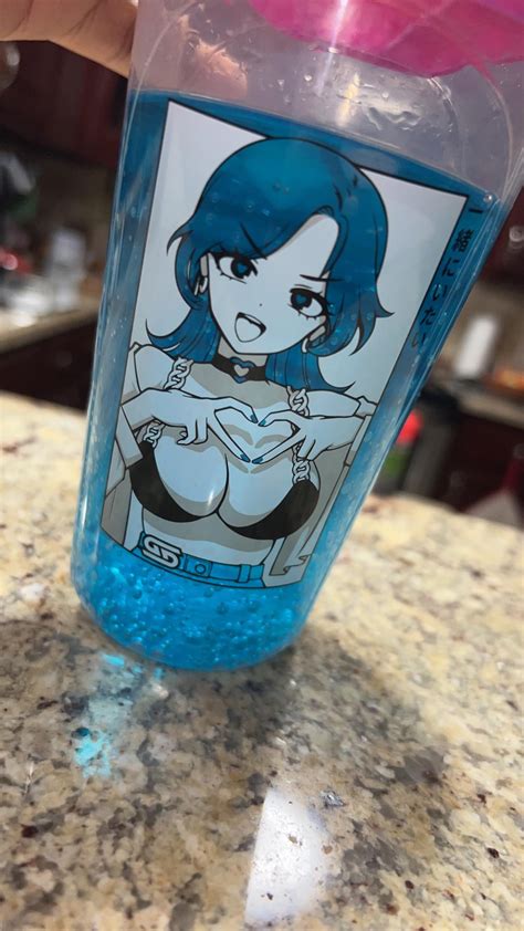Fizzy Waifu Cup : r/gamersupps