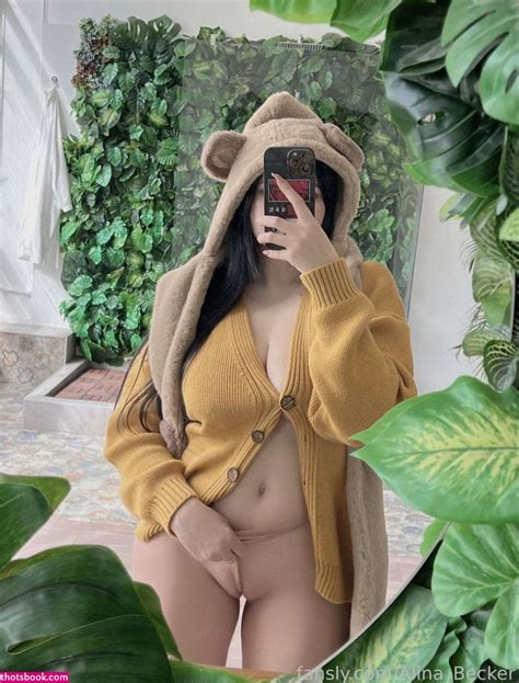 Alina Becker Nude Photos Leaknudes
