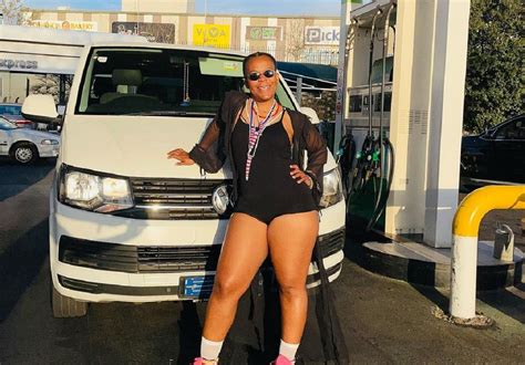 Watch Zodwa Wabantu S Immediate Butt Filling Worries Fans