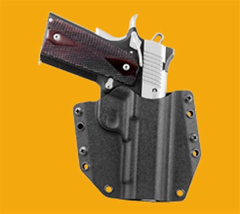 HOLSTERS Mission First Tactical