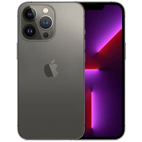 Купить Смартфон Apple iPhone 13 Pro 128GB (графитовый) в Кирове с ...