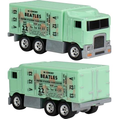ホットウィール Hot Wheels ポップカルチャー ビートルズ ハイウェイ ハウラー 年 月単品販売 台セット 各 台 トイスタジアム GOODバリュー 通販