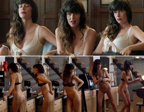 Naked Paz De La Huerta In Nurse D