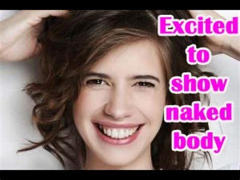 Kalki Koechlin I Was Super Excited About Showing My Naked Body Bt Youtube