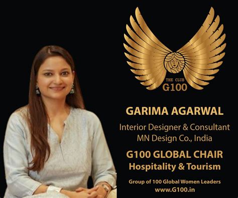 Garima Agarwal | Group of 100 Global Women Leaders