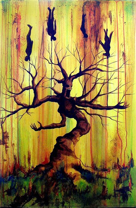 amazing tree paintings youll love