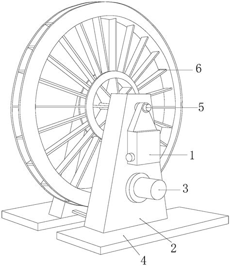 Small Waterwheel Equipment For Hydroelectric Power Generation Eureka