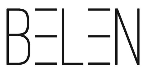 how to pronounce belen