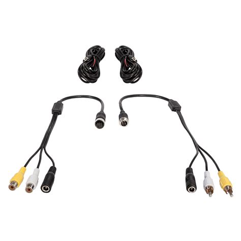 rca adaptors safetydave