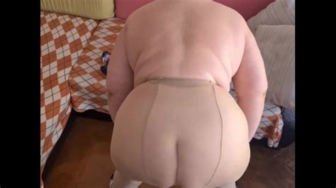 Descargar Pornhub Beautiful Bbw Mature Lady In Pantyhose Shows Her Big