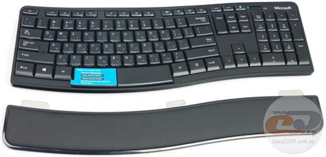 Обзор беспроводной клавиатуры Microsoft Sculpt Comfort Keyboard GECID ...