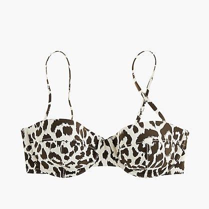 J Crew Underwire Bikini Top