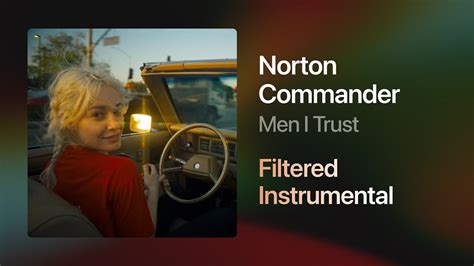 Men I Trust Norton Commander Filtered Instrumental YouTube