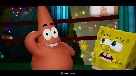 SpongeBob SquarePants Battle For Bikini Bottom Rehydrated