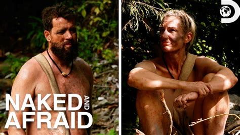 Cultural Clash In The Jungle Naked And Afraid Discovery YouTube
