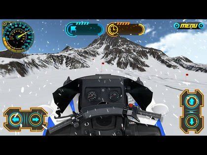 Drive Snowmobile Simulator - release date, videos, screenshots, reviews ...