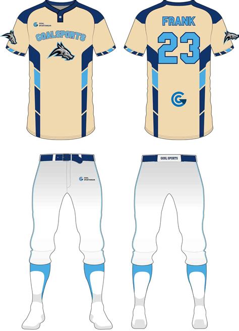 Fabricante De Uniformes De Béisbol Personalizados Y Sublimados