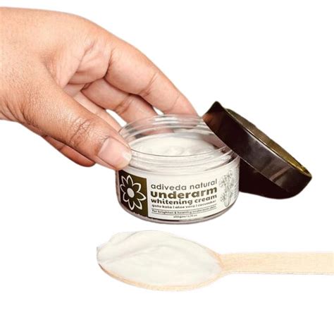 Natural Underarm Whitening Cream At Best Price In Kanchipuram