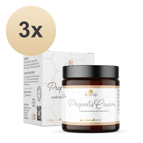 Propolis aus den Tränen der Bäume | bedrop.de - #natürlichbiene