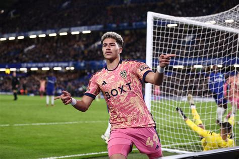 Mateo Joseph Says Leeds Have A Really Good Player Whos Not Started A