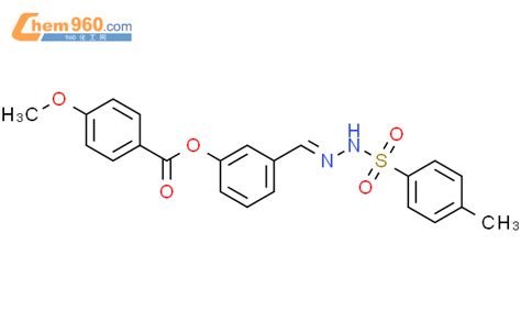 425612 10 8 3 E 2 4 Methylphenyl Sulfonyl Hydrazono Methyl