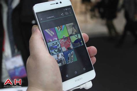 Hands-On With The Zopo Speed 8 & Speed 7C At MWC 2016