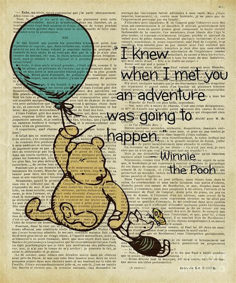 Classic Winnie The Pooh Quotes Adventure Shila Stories