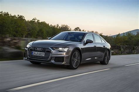 Hace su estreno en Chile el renovado y tecnológico Audi A6 2020