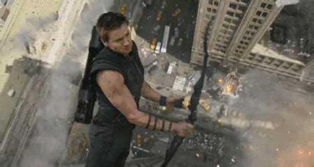 Hawkeye Find Share On GIPHY