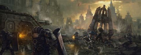 Horus Heresy Iron Hands Against World Eaters Image Warhammer 40k Fan