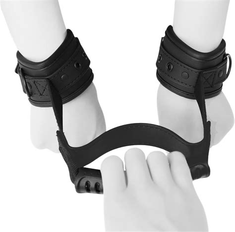Amazon TARZNGGLOP Sex Fluffy Handcuffs Set For Adult Bedroom Leather Handcuffs For Adult