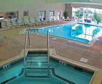 Lancaster, PA Hotels with Indoor Pool