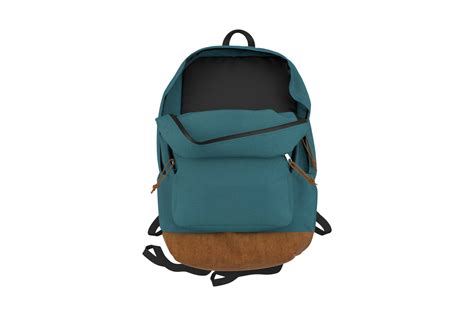 Blue Backpack Isolated On A Transparent Background 21949592 Png