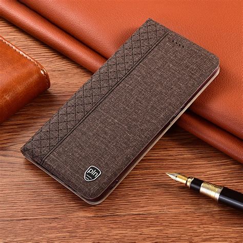 Funda De Cuero Con Soporte Para OPPO Realme 8 8i 7 7i 6 6i 5 5i