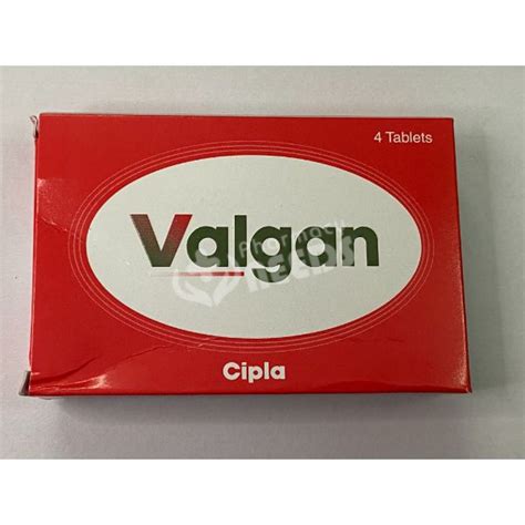 VALGAN 450MG TABLET Pharmacyneeds