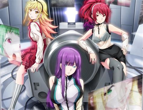 Shuumatsu No Harem World S End Harem All Nudes Sex Scene UNCENSORED Hentai Toys