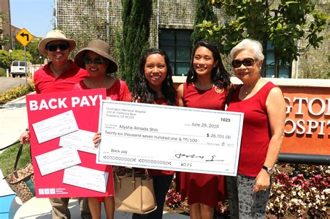 California Nurses On Twitter Huntington Pasadena Ca Nurses