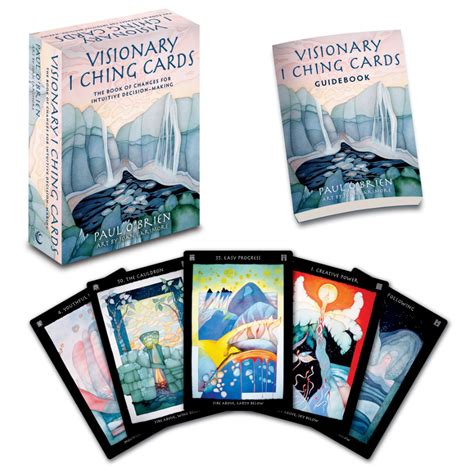 Visionary I Ching Cards Divination Foundation