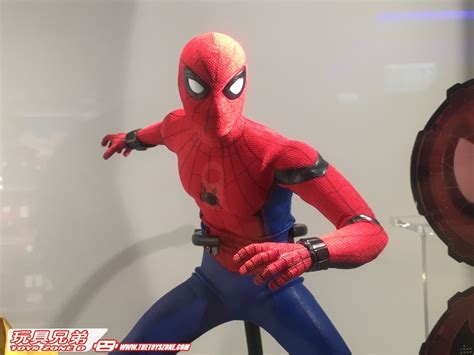 Hot Toys Spider Man Homecoming Toys Zone D Figures Price List